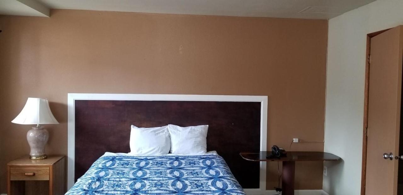 Seattle Inn Northgate Экстерьер фото