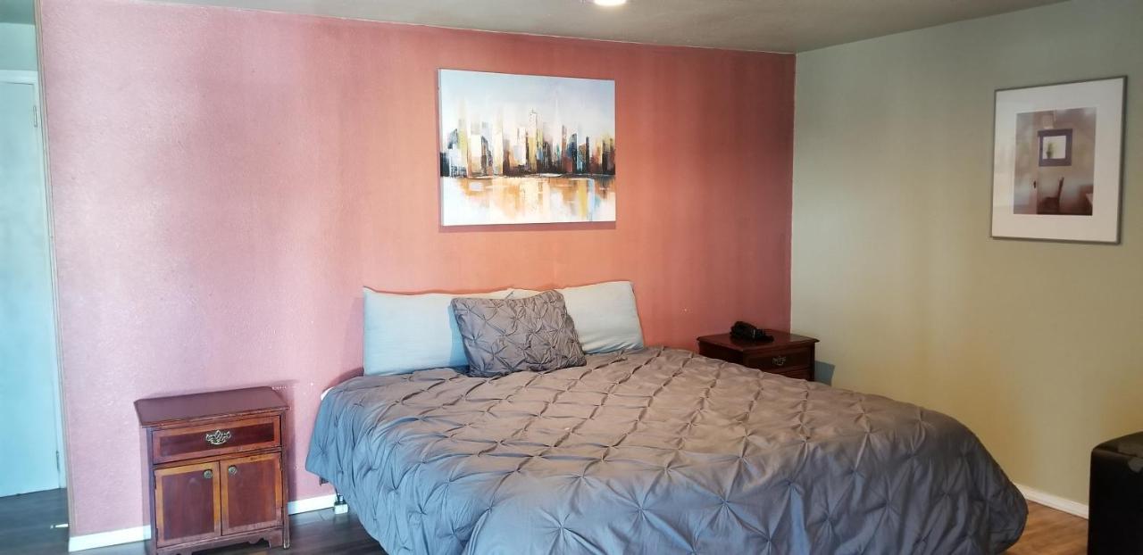 Seattle Inn Northgate Экстерьер фото