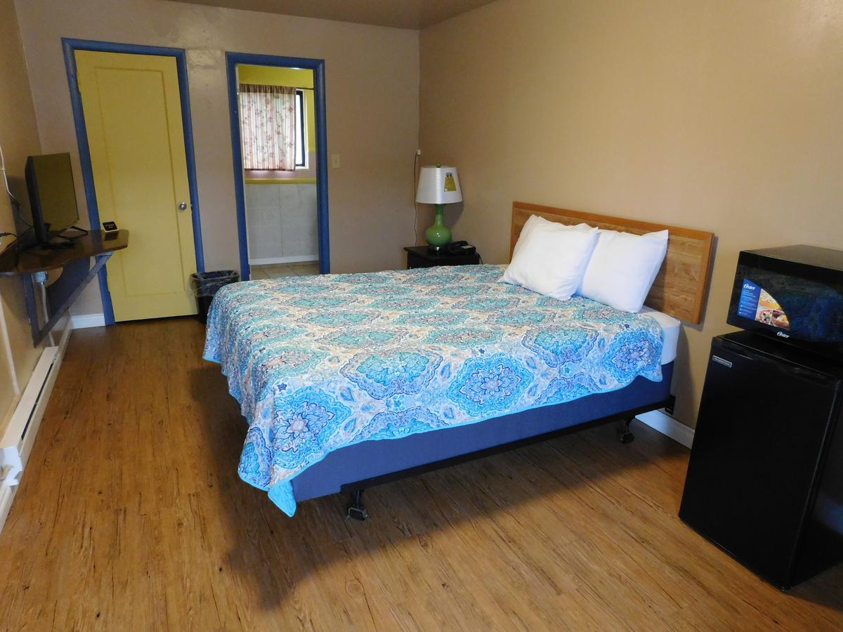 Seattle Inn Northgate Экстерьер фото