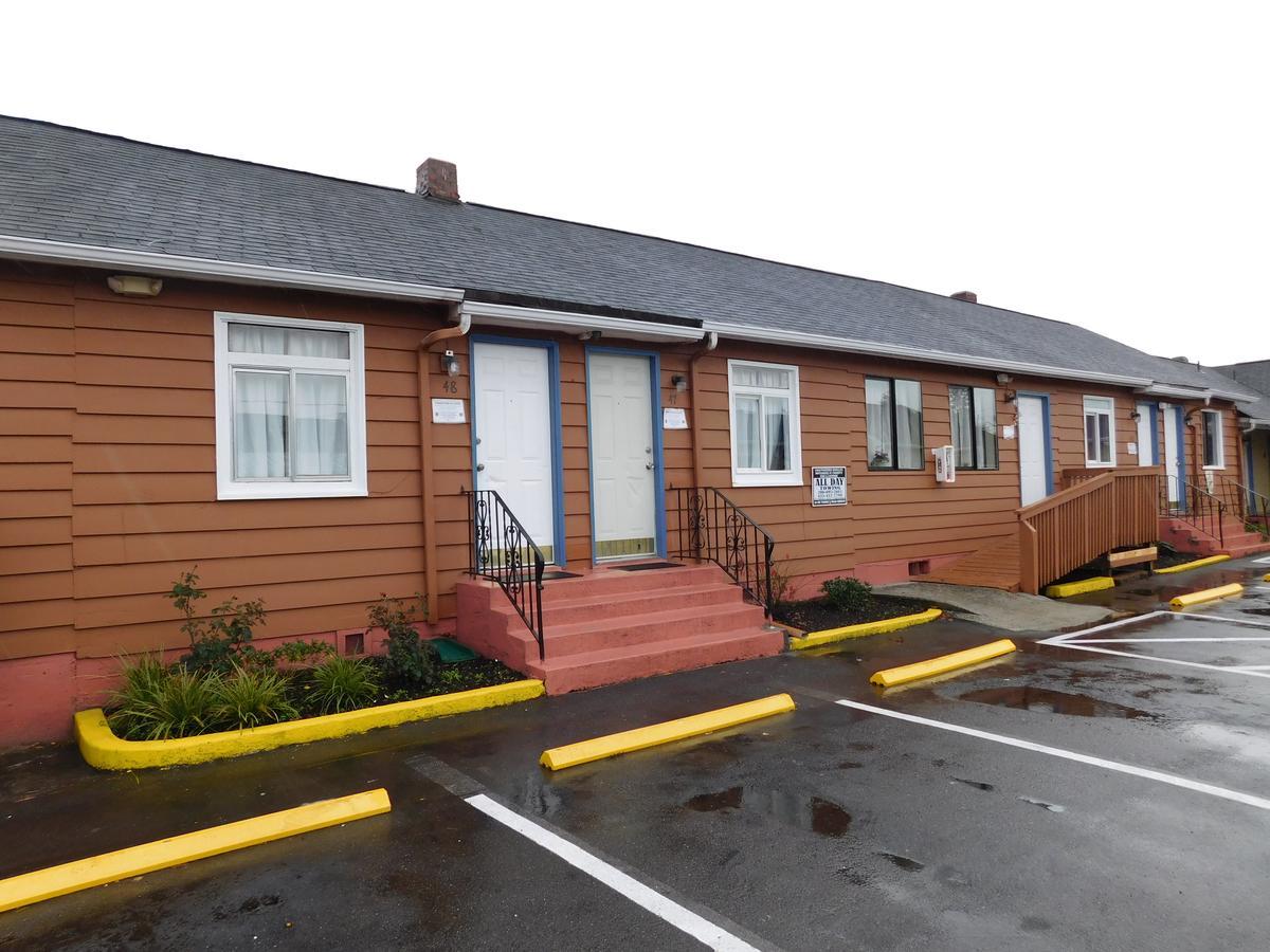 Seattle Inn Northgate Экстерьер фото