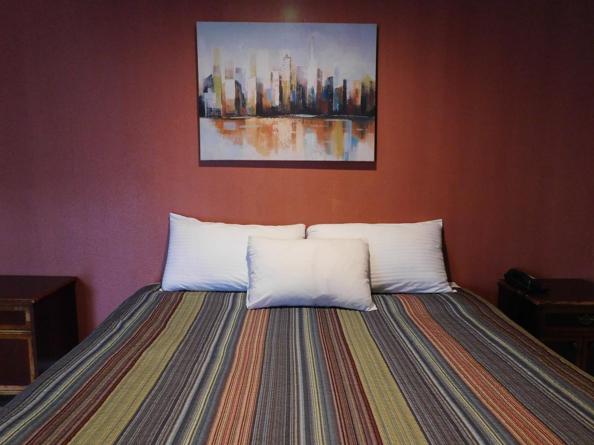 Seattle Inn Northgate Экстерьер фото