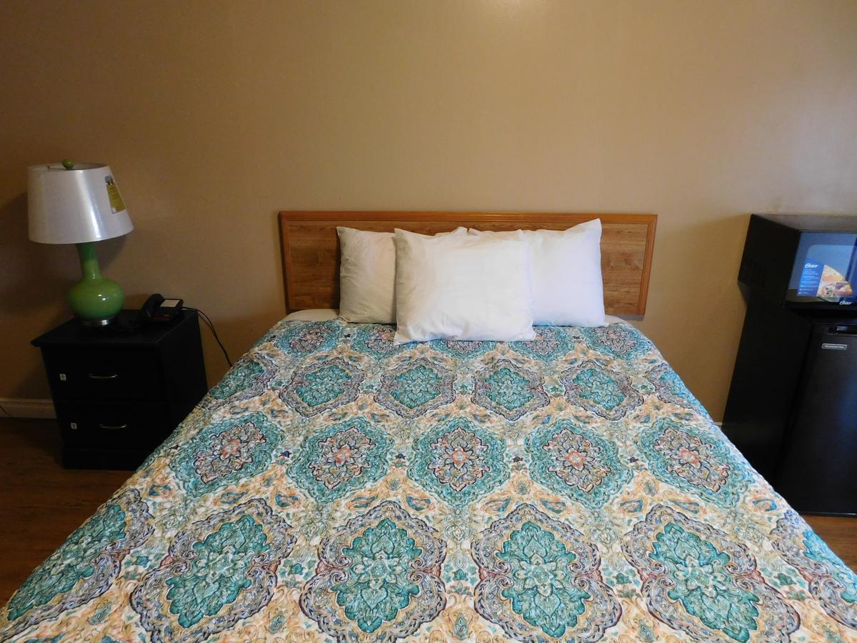 Seattle Inn Northgate Экстерьер фото