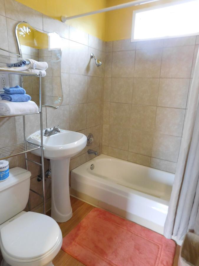 Seattle Inn Northgate Экстерьер фото