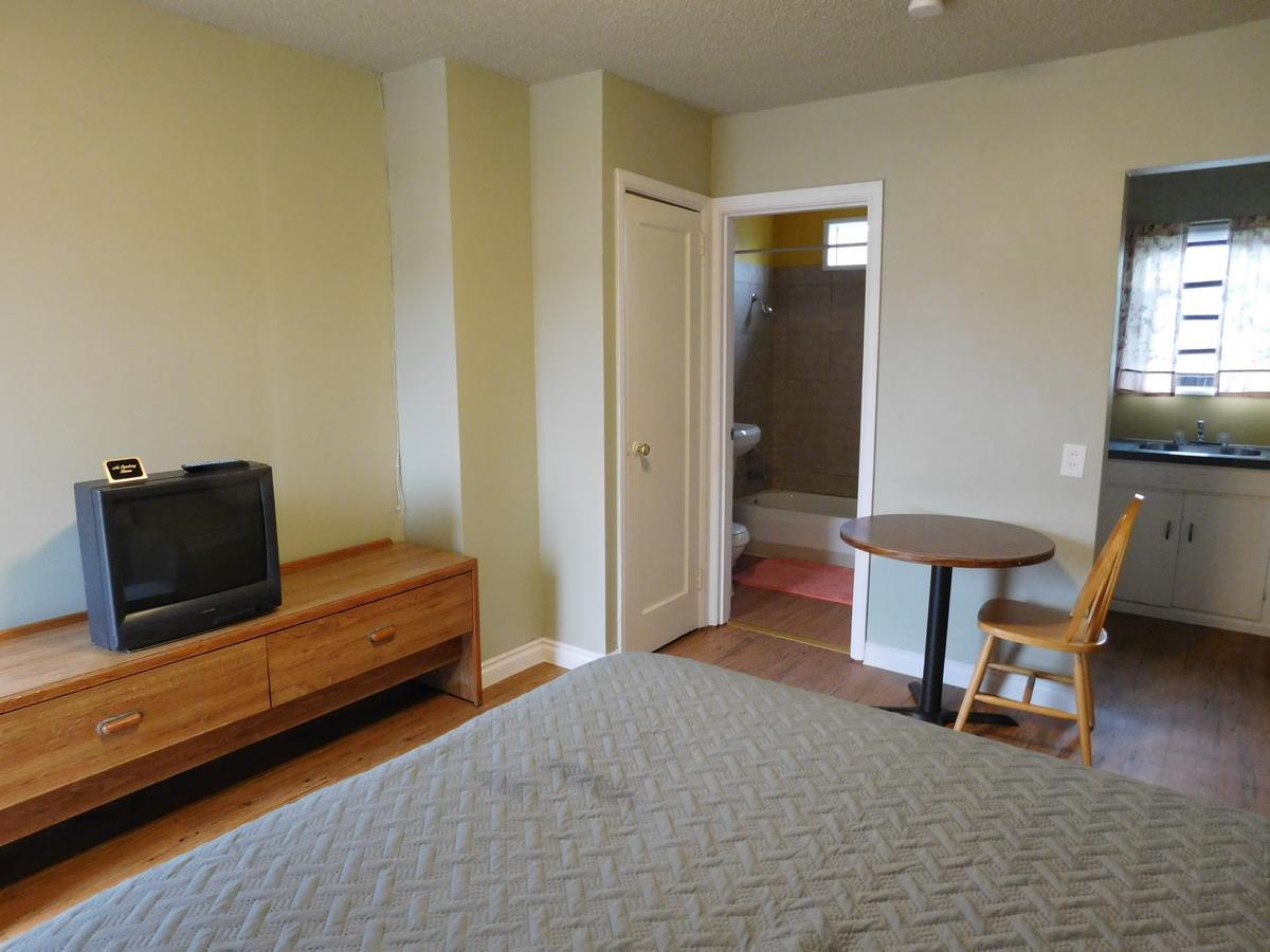 Seattle Inn Northgate Экстерьер фото