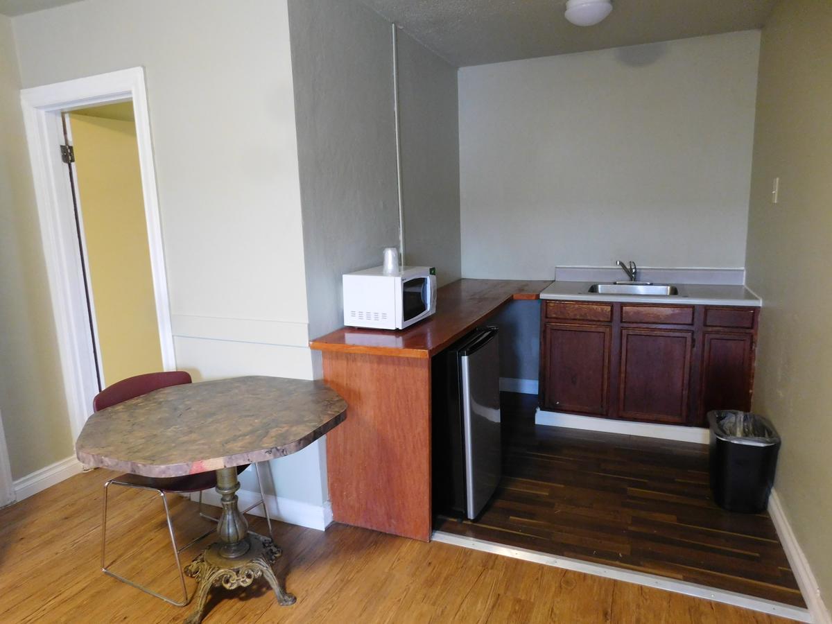 Seattle Inn Northgate Экстерьер фото