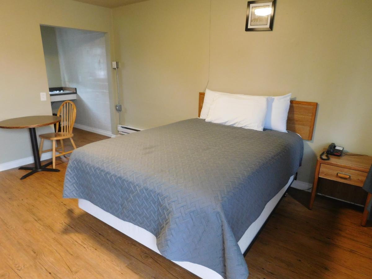Seattle Inn Northgate Экстерьер фото