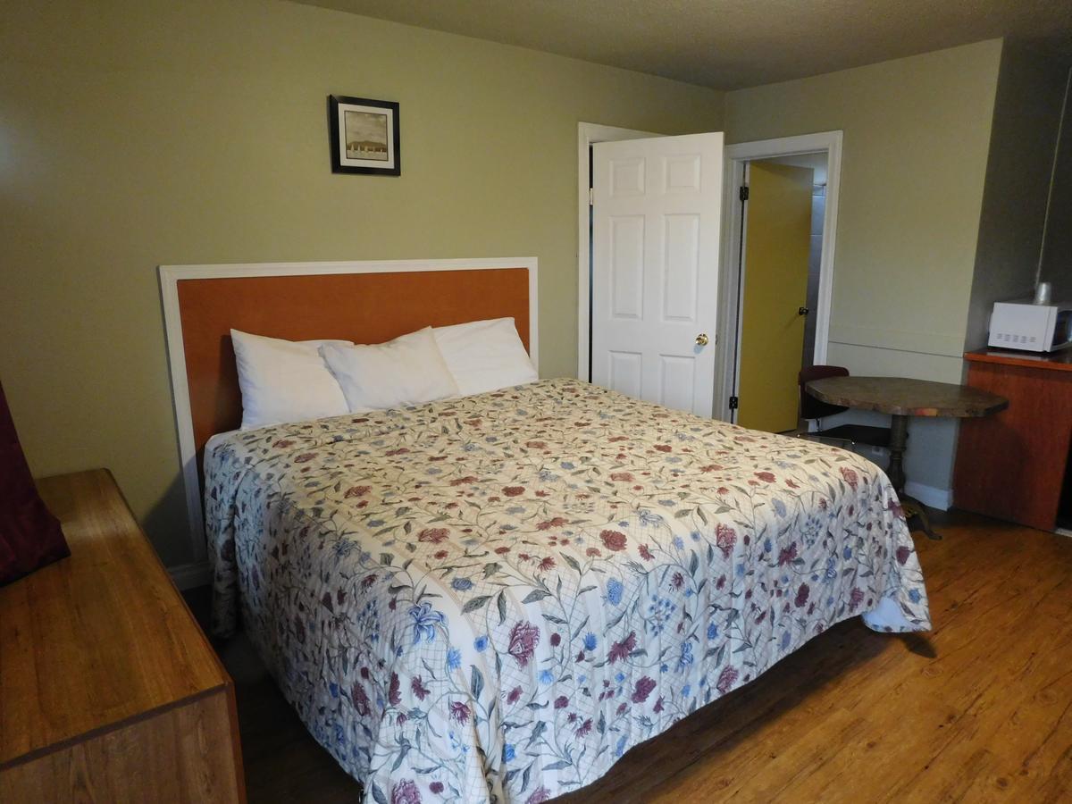 Seattle Inn Northgate Экстерьер фото