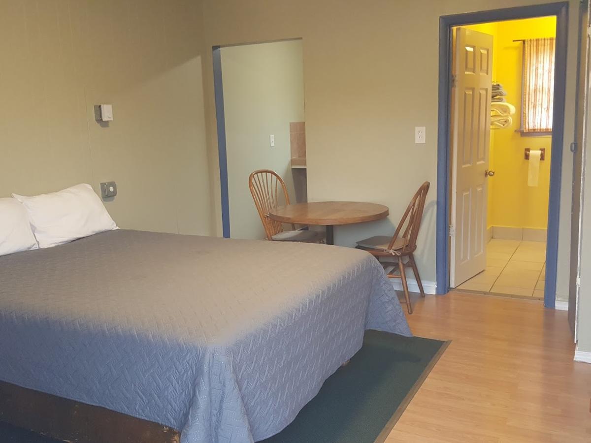 Seattle Inn Northgate Экстерьер фото