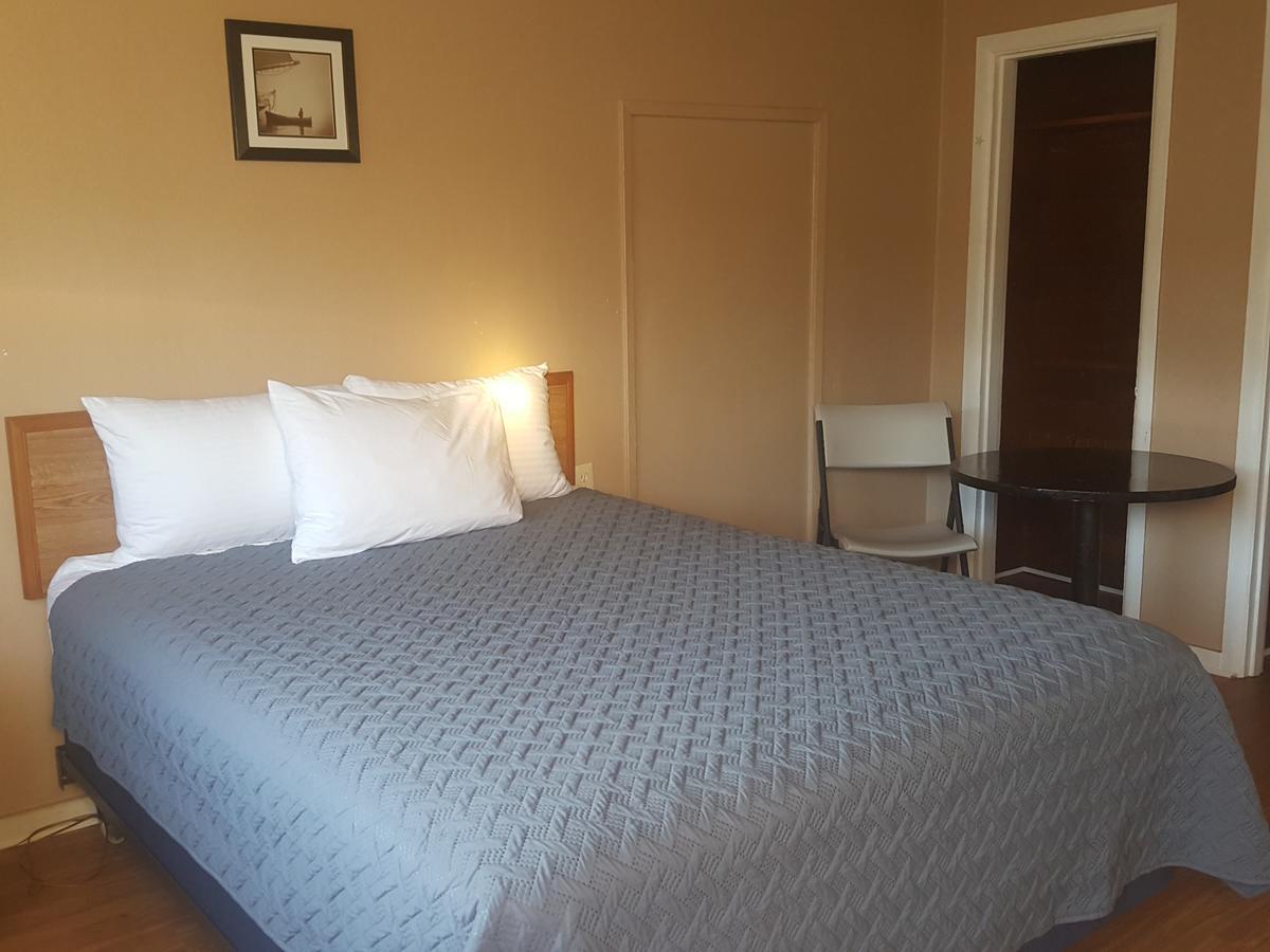 Seattle Inn Northgate Экстерьер фото