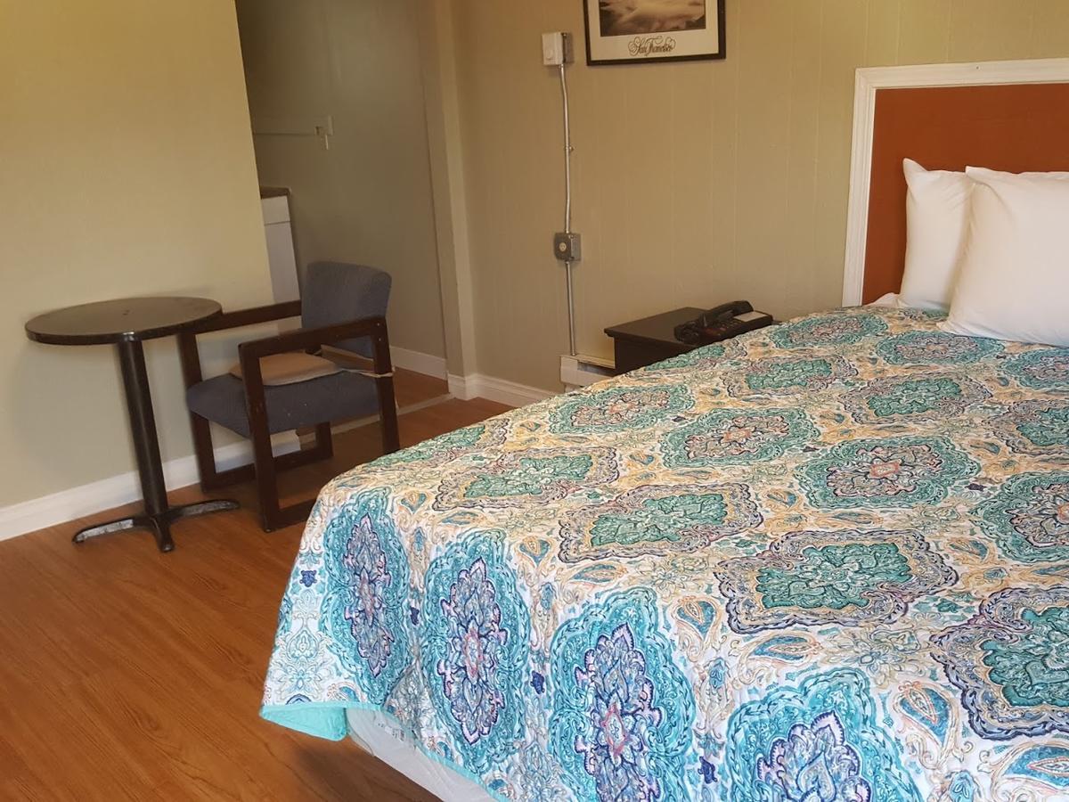 Seattle Inn Northgate Экстерьер фото