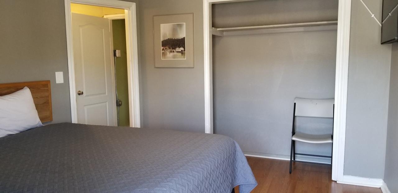 Seattle Inn Northgate Экстерьер фото