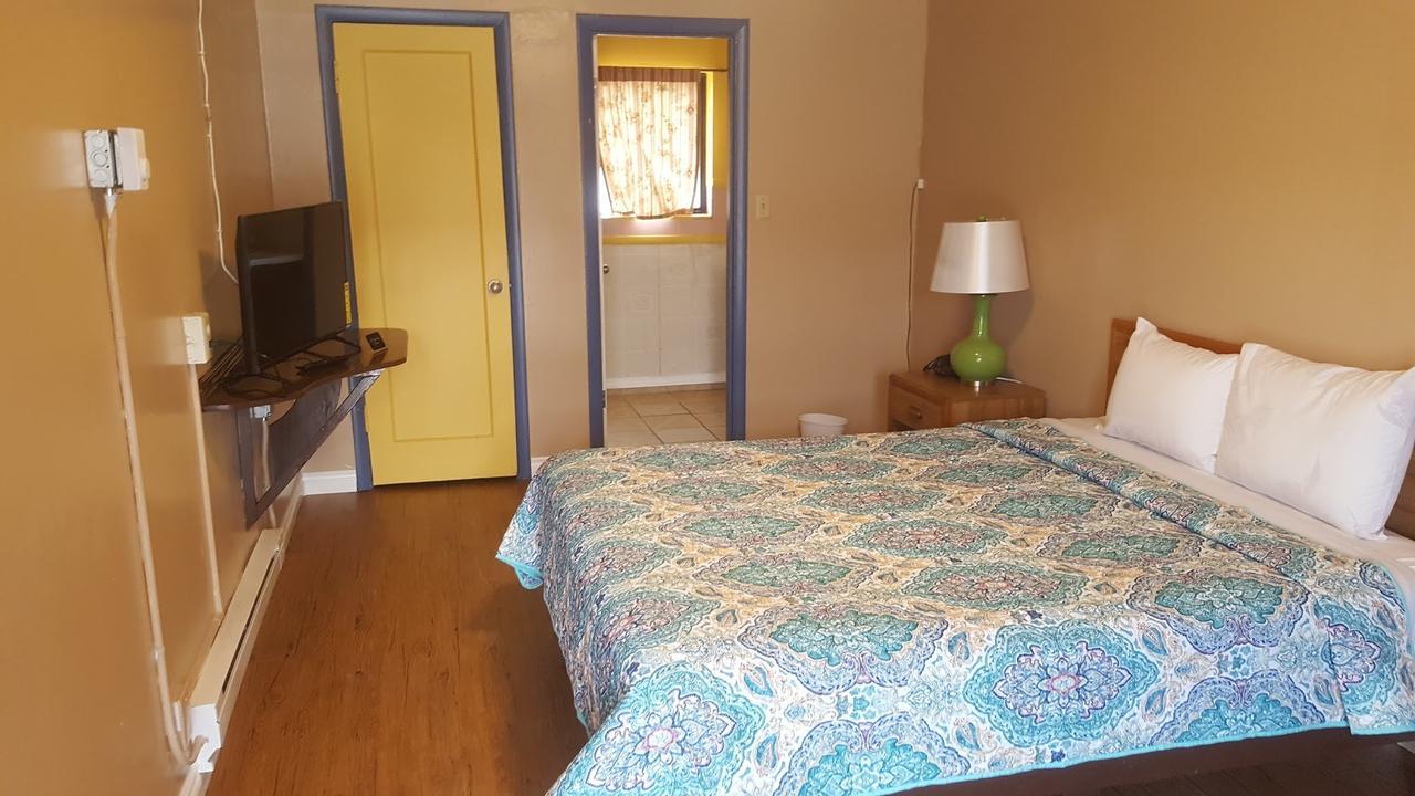 Seattle Inn Northgate Экстерьер фото