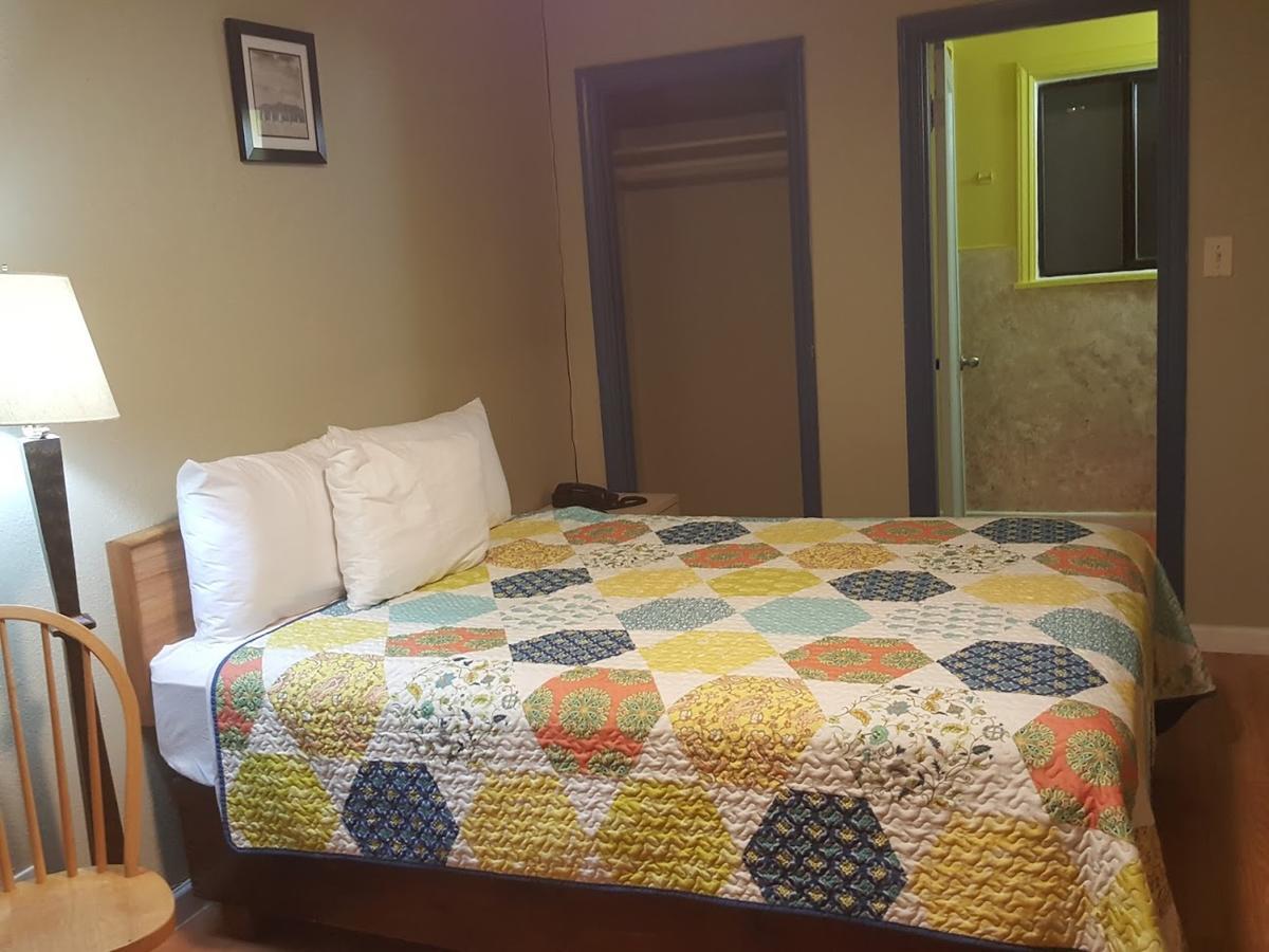 Seattle Inn Northgate Экстерьер фото
