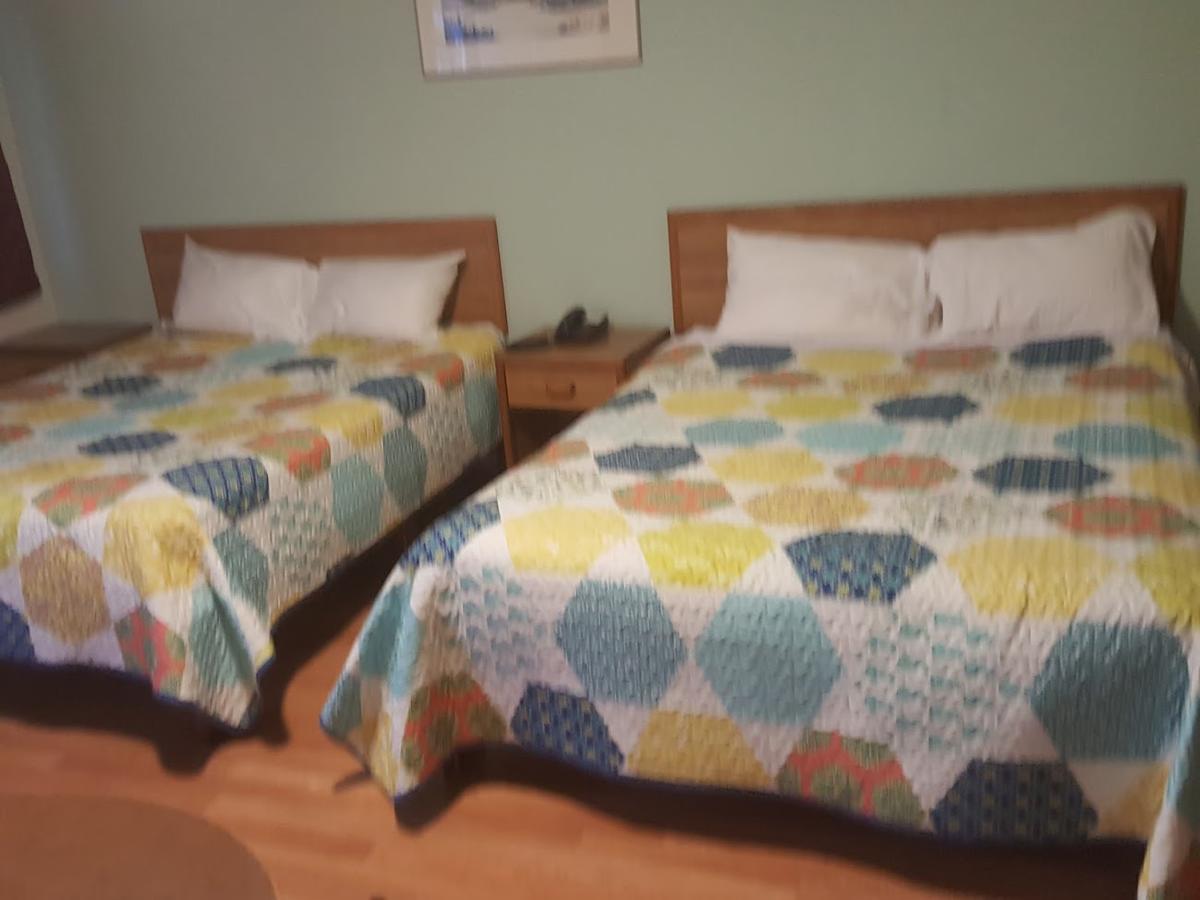 Seattle Inn Northgate Экстерьер фото