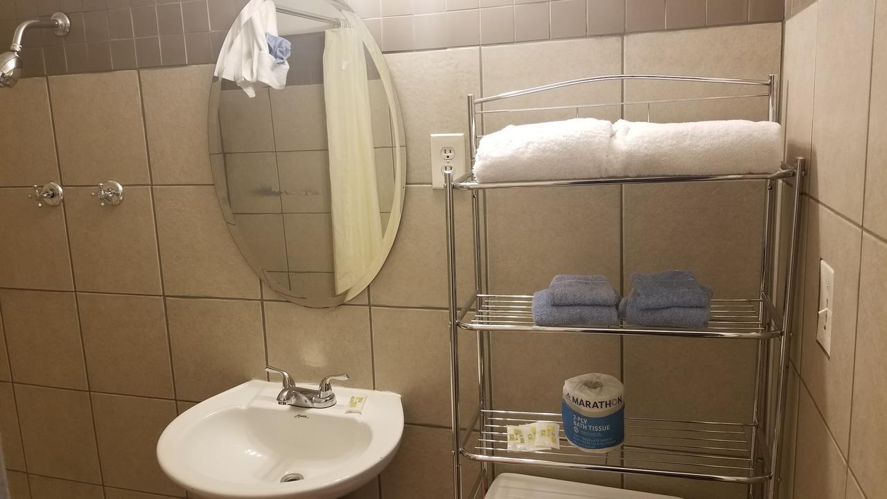 Seattle Inn Northgate Экстерьер фото