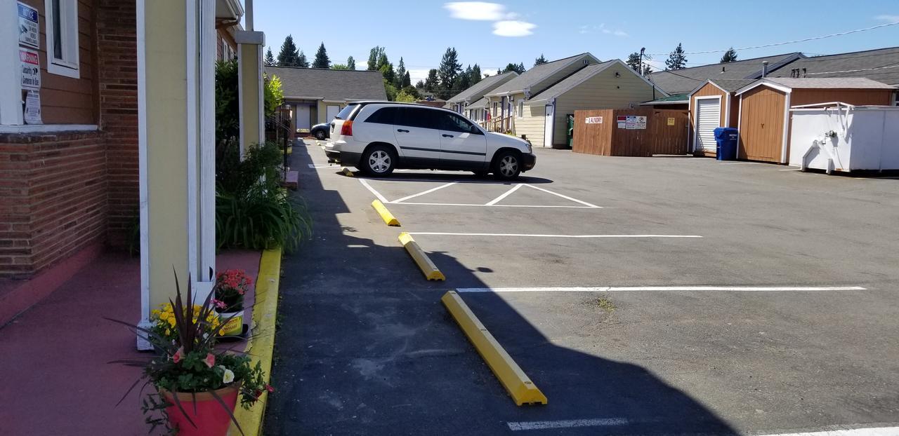 Seattle Inn Northgate Экстерьер фото