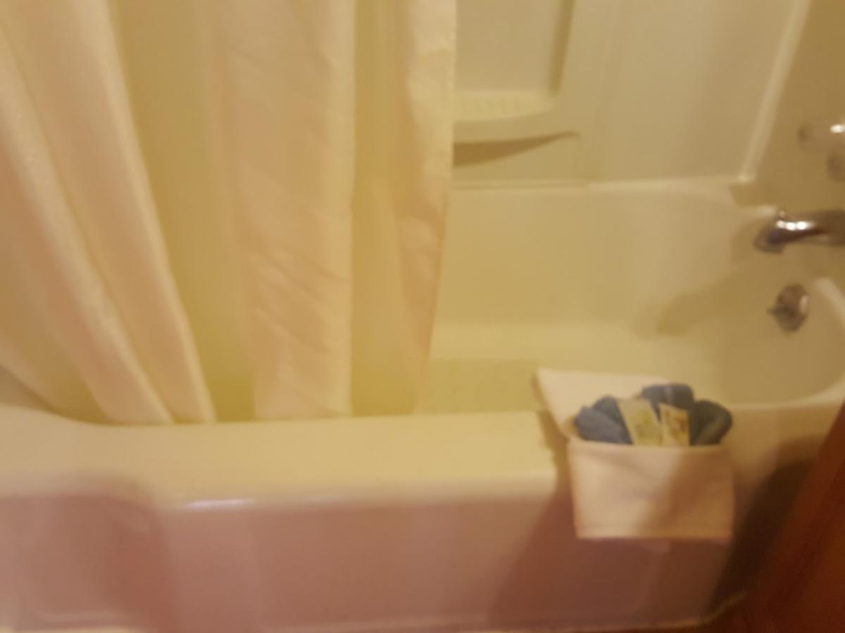 Seattle Inn Northgate Экстерьер фото