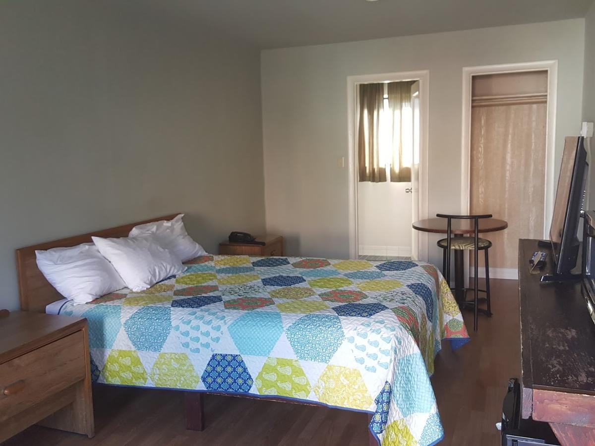 Seattle Inn Northgate Экстерьер фото
