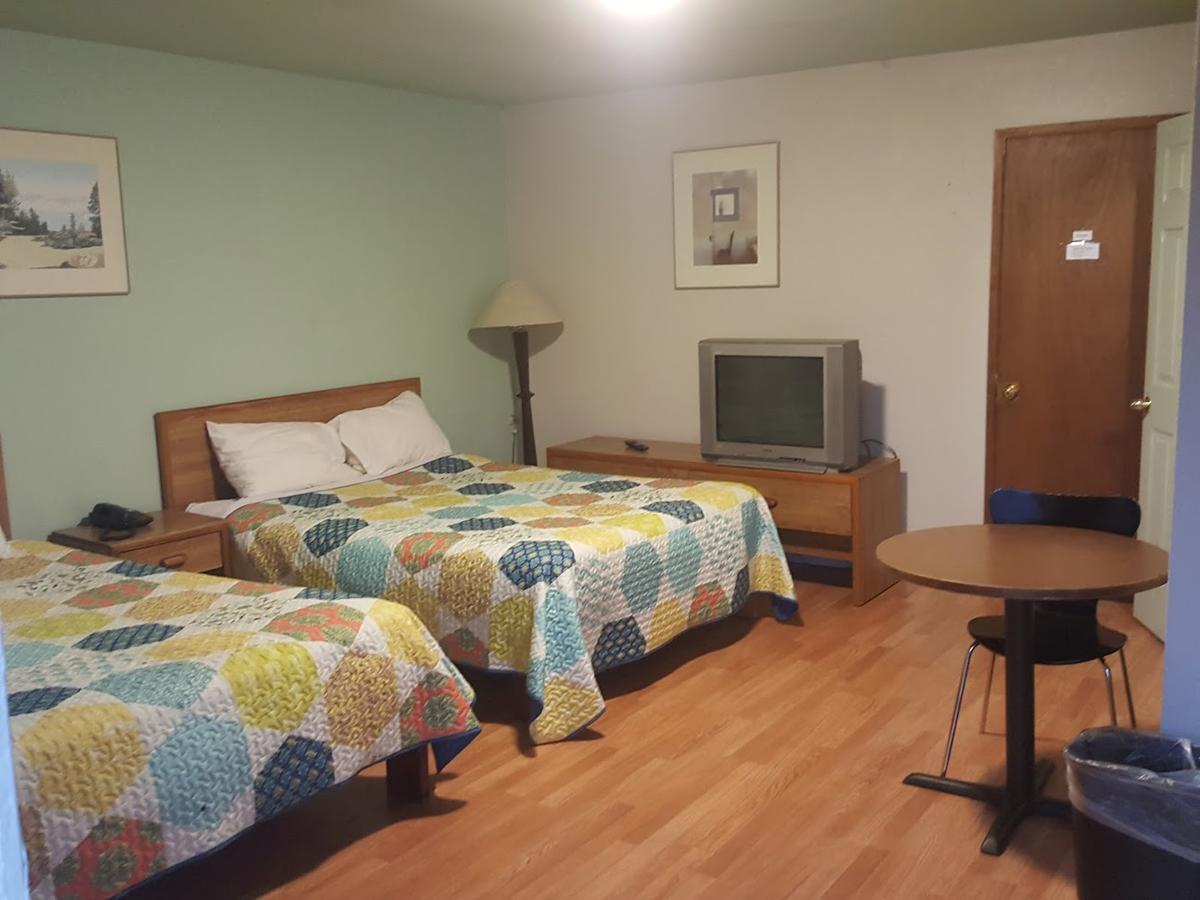 Seattle Inn Northgate Экстерьер фото