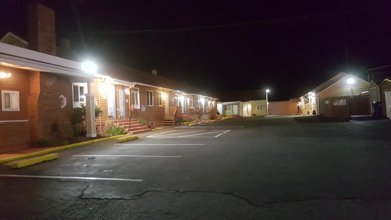 Seattle Inn Northgate Экстерьер фото