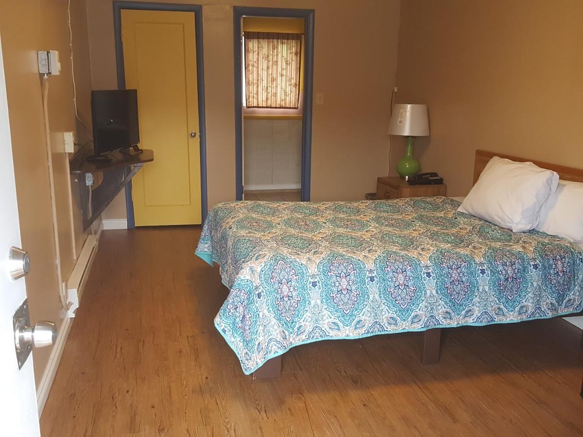 Seattle Inn Northgate Экстерьер фото