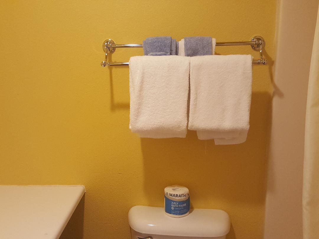 Seattle Inn Northgate Экстерьер фото