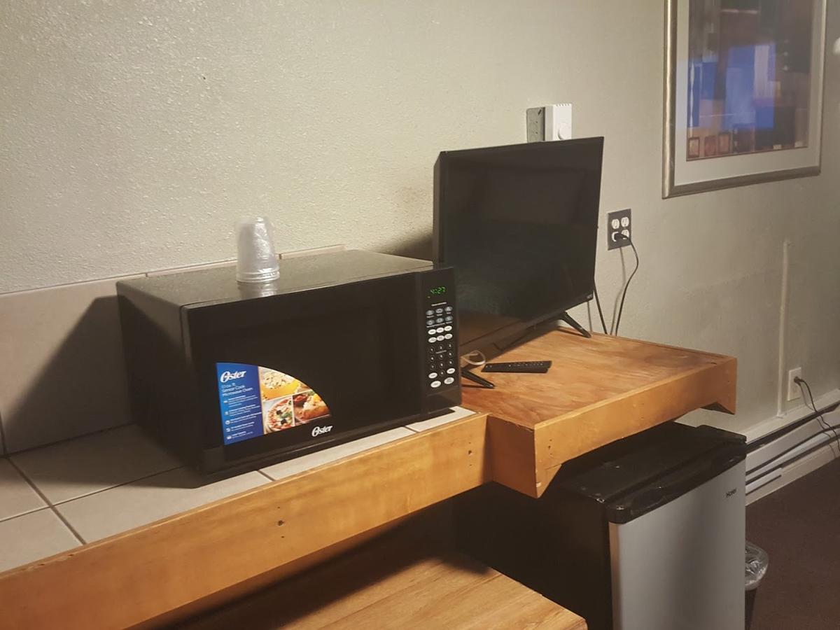 Seattle Inn Northgate Экстерьер фото
