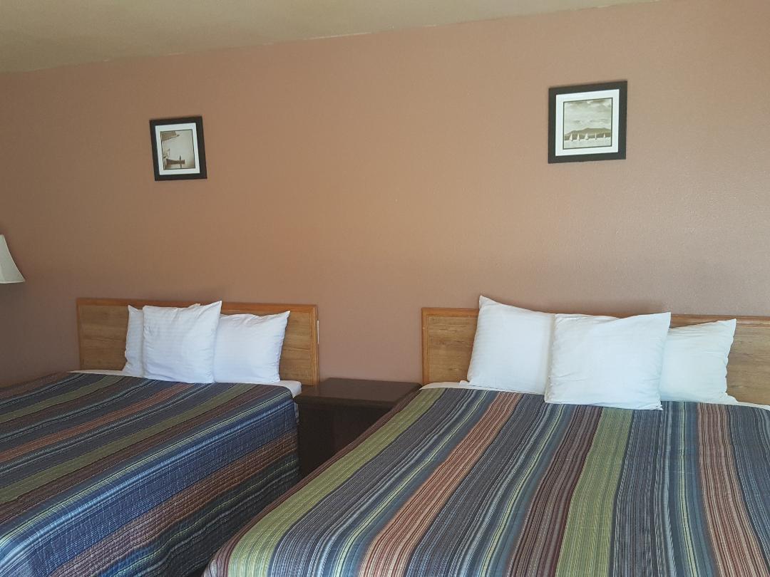 Seattle Inn Northgate Экстерьер фото