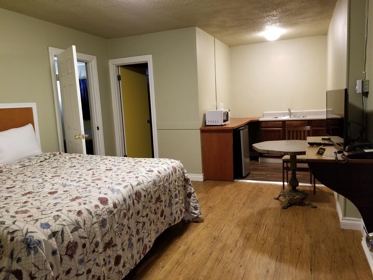Seattle Inn Northgate Экстерьер фото