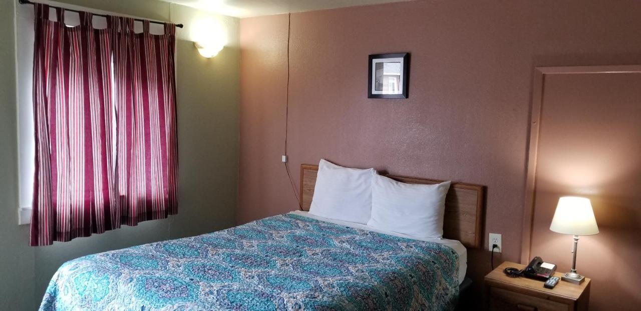 Seattle Inn Northgate Экстерьер фото