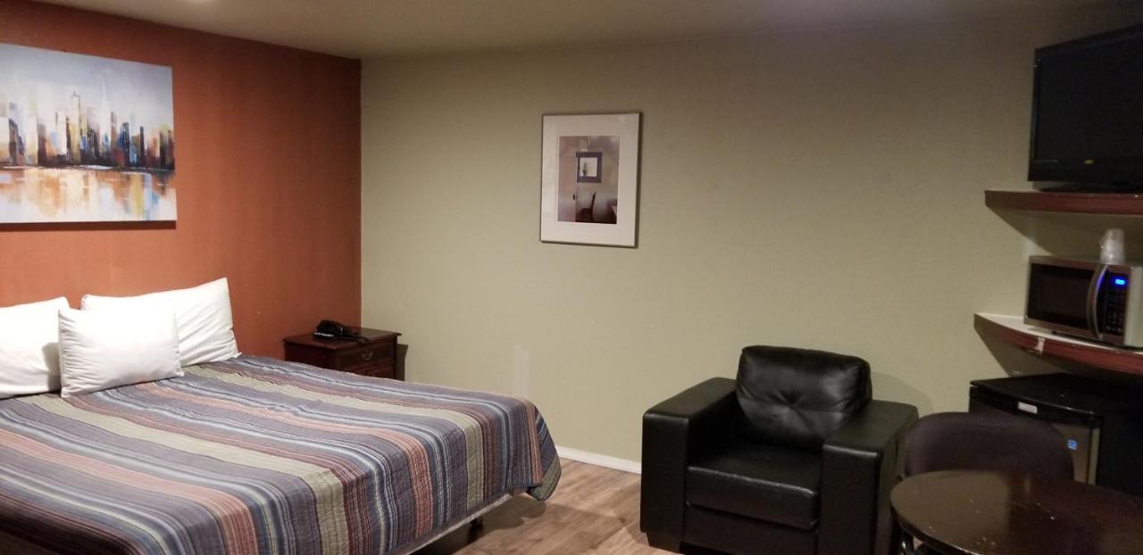Seattle Inn Northgate Экстерьер фото