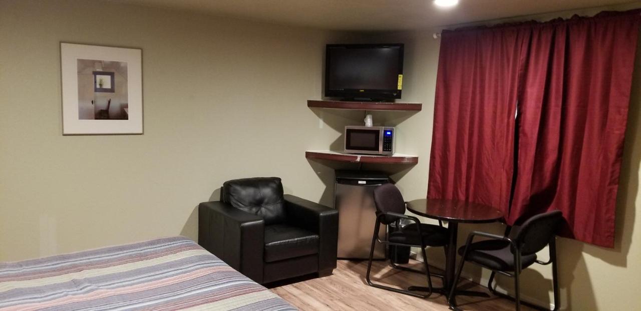 Seattle Inn Northgate Экстерьер фото
