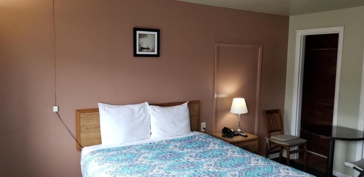 Seattle Inn Northgate Экстерьер фото