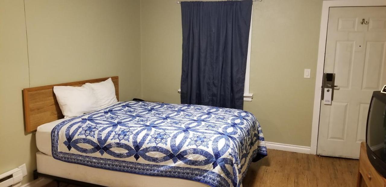 Seattle Inn Northgate Экстерьер фото