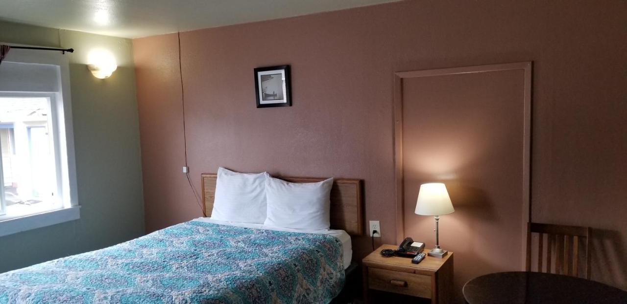 Seattle Inn Northgate Экстерьер фото